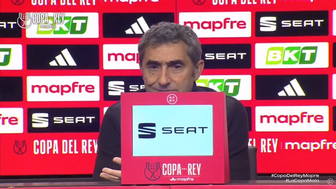 开云下载-巴尔韦德:皇家社会的点球很意外;他们的状态确实比我们更好